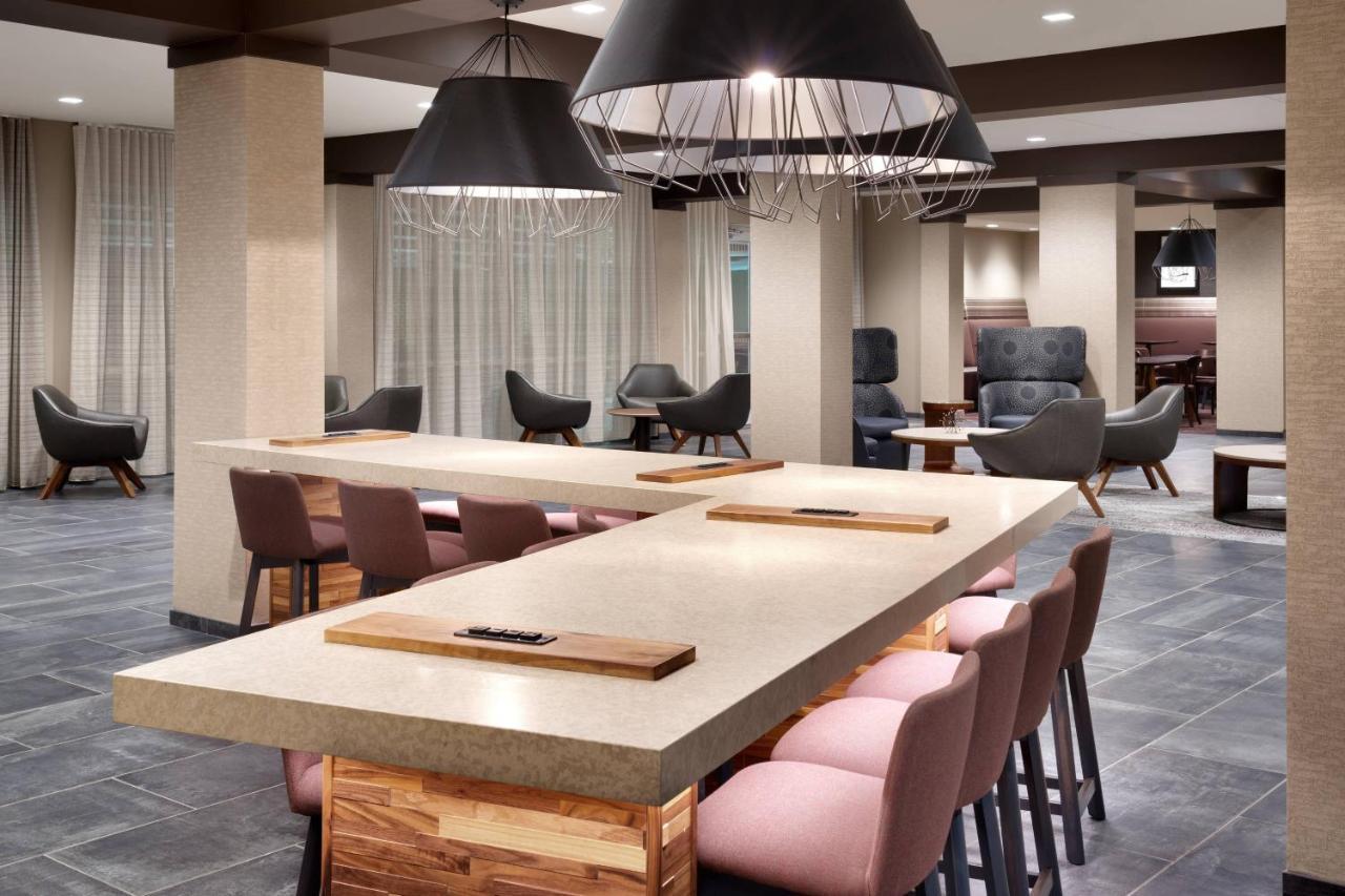 Courtyard By Marriott Atlanta Duluth Downtown Hotel Exterior photo