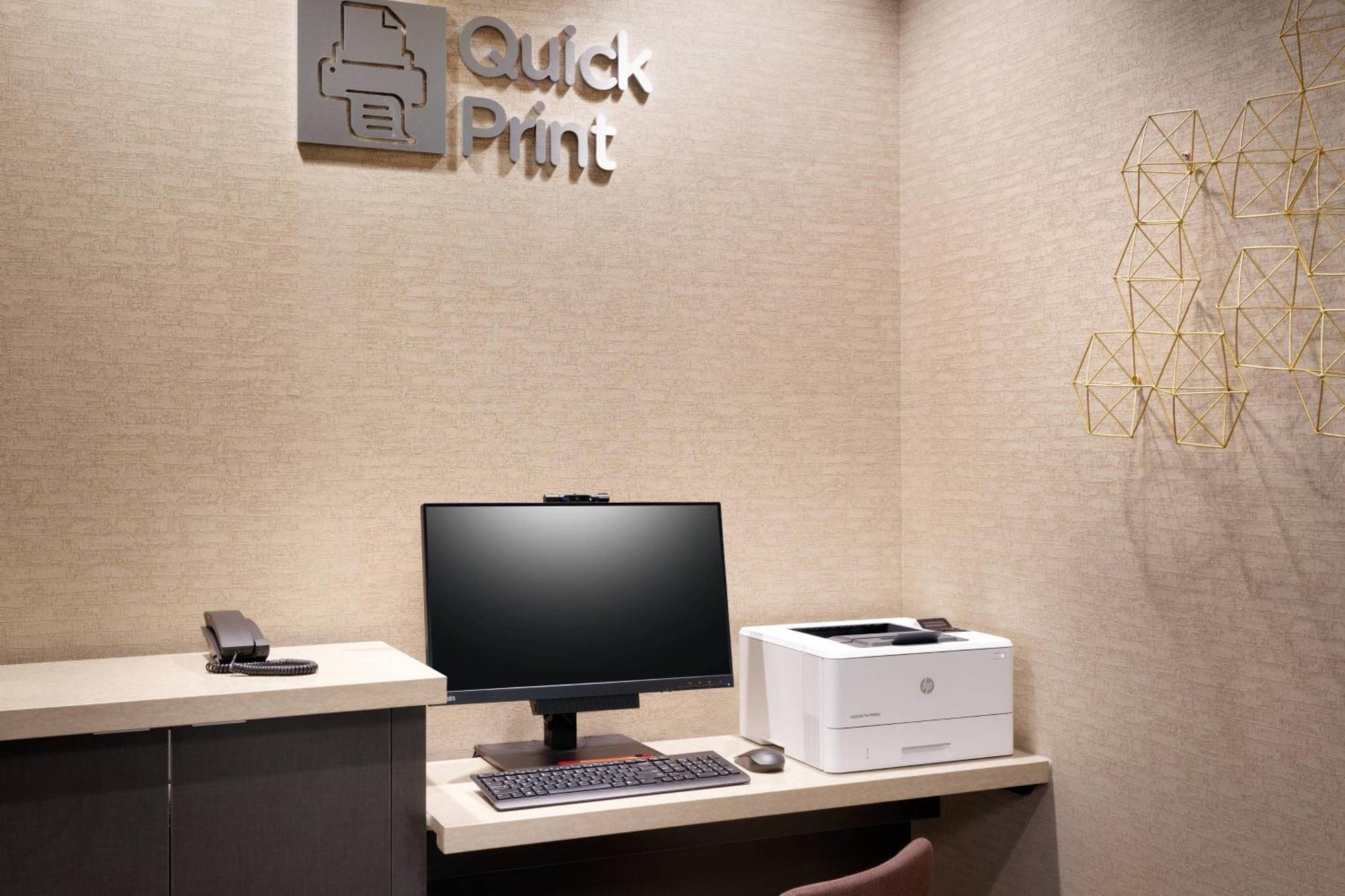 Courtyard By Marriott Atlanta Duluth Downtown Hotel Exterior photo